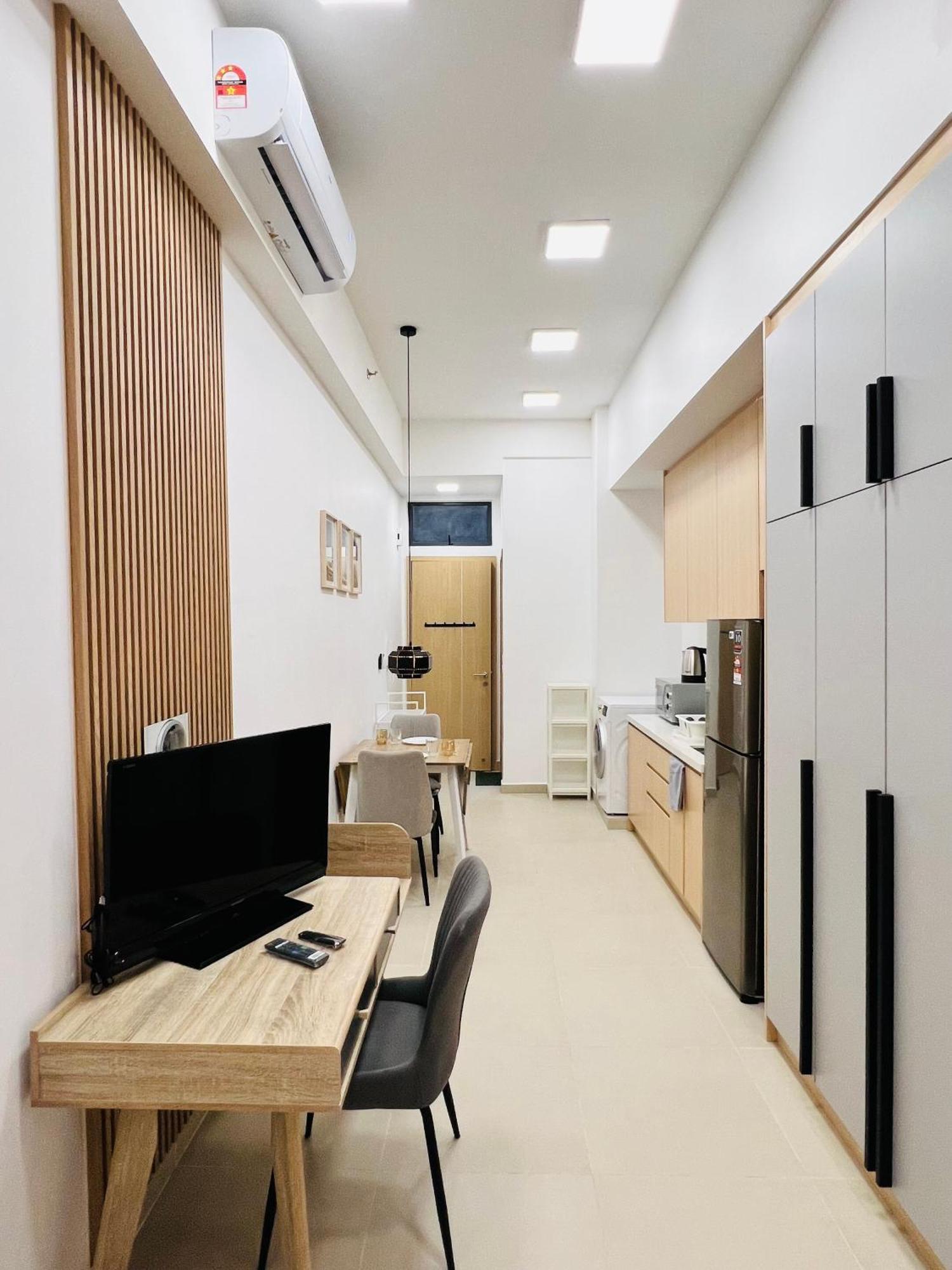 Colony Suites Klcc By Hibernate Куала Лумпур Екстериор снимка